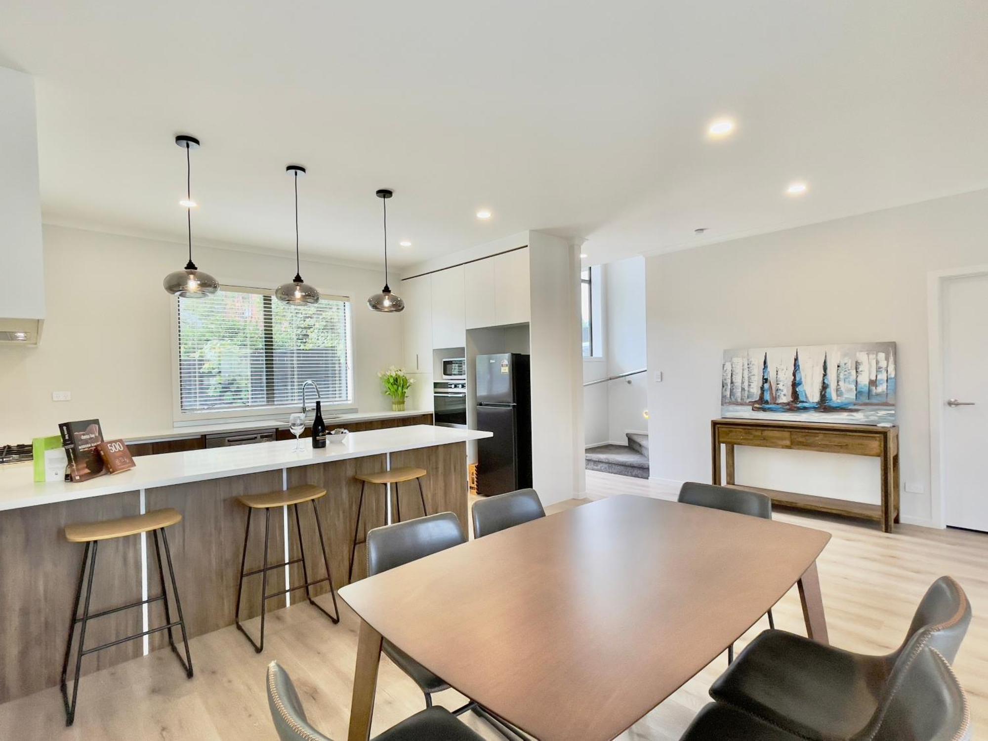 Sky Stars Brand-New Comfortable 3 & 4-Bedroom Houses Окленд Экстерьер фото