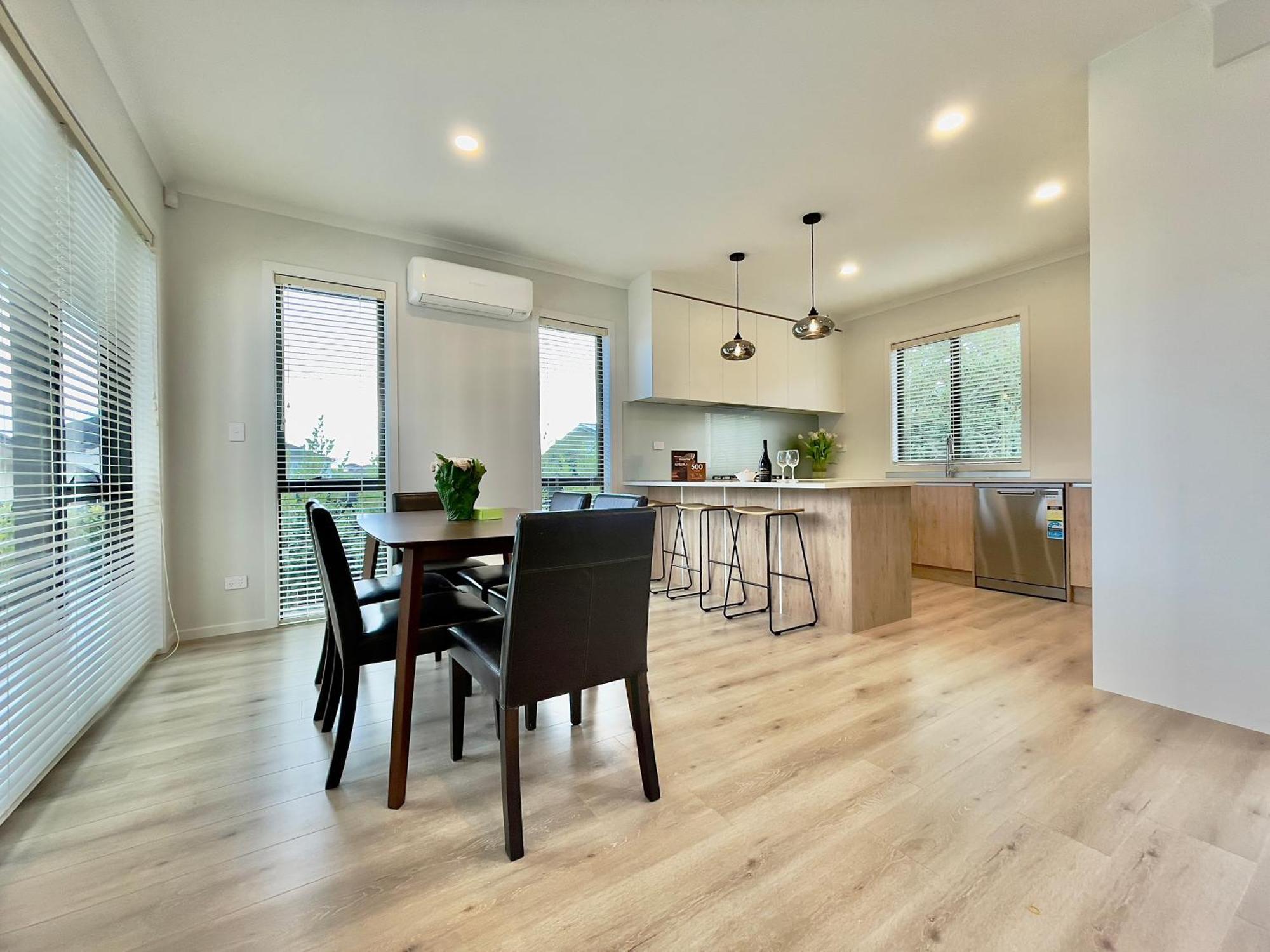 Sky Stars Brand-New Comfortable 3 & 4-Bedroom Houses Окленд Экстерьер фото