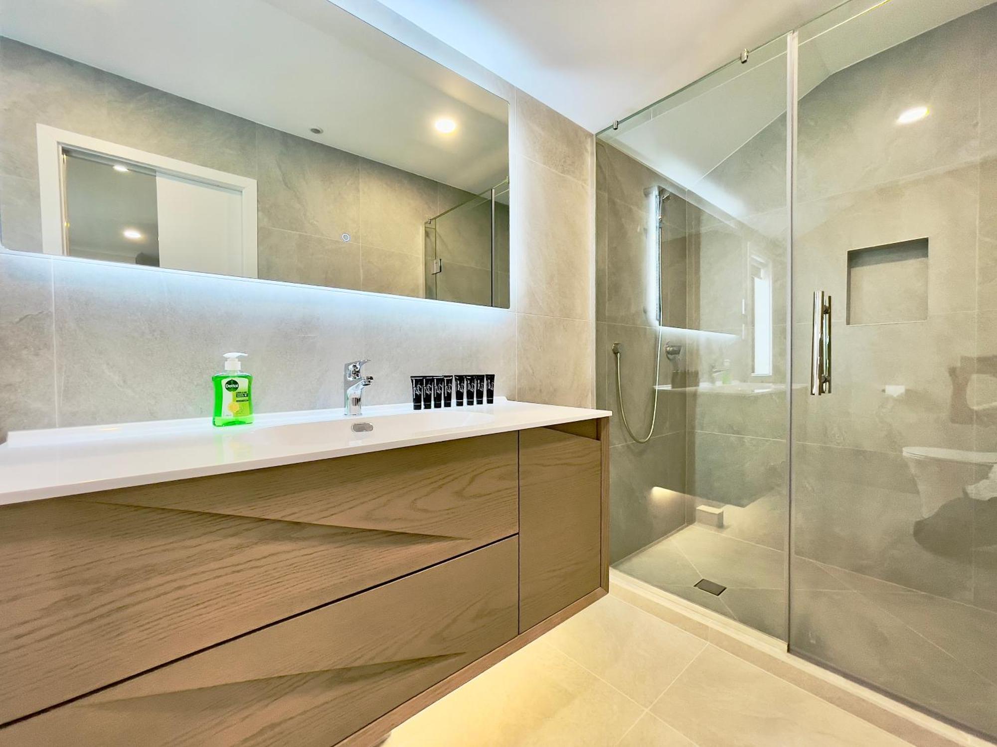 Sky Stars Brand-New Comfortable 3 & 4-Bedroom Houses Окленд Экстерьер фото