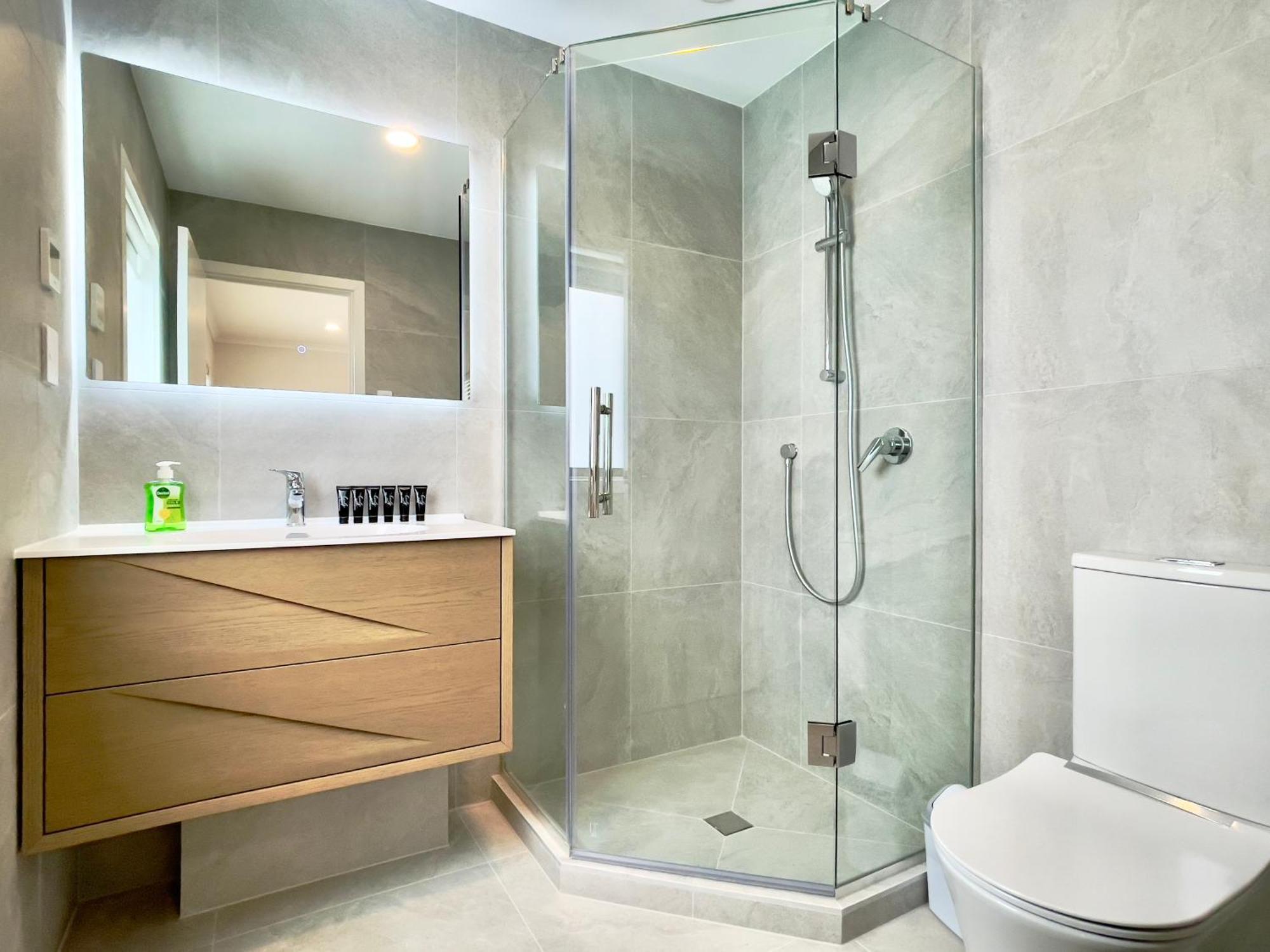 Sky Stars Brand-New Comfortable 3 & 4-Bedroom Houses Окленд Экстерьер фото
